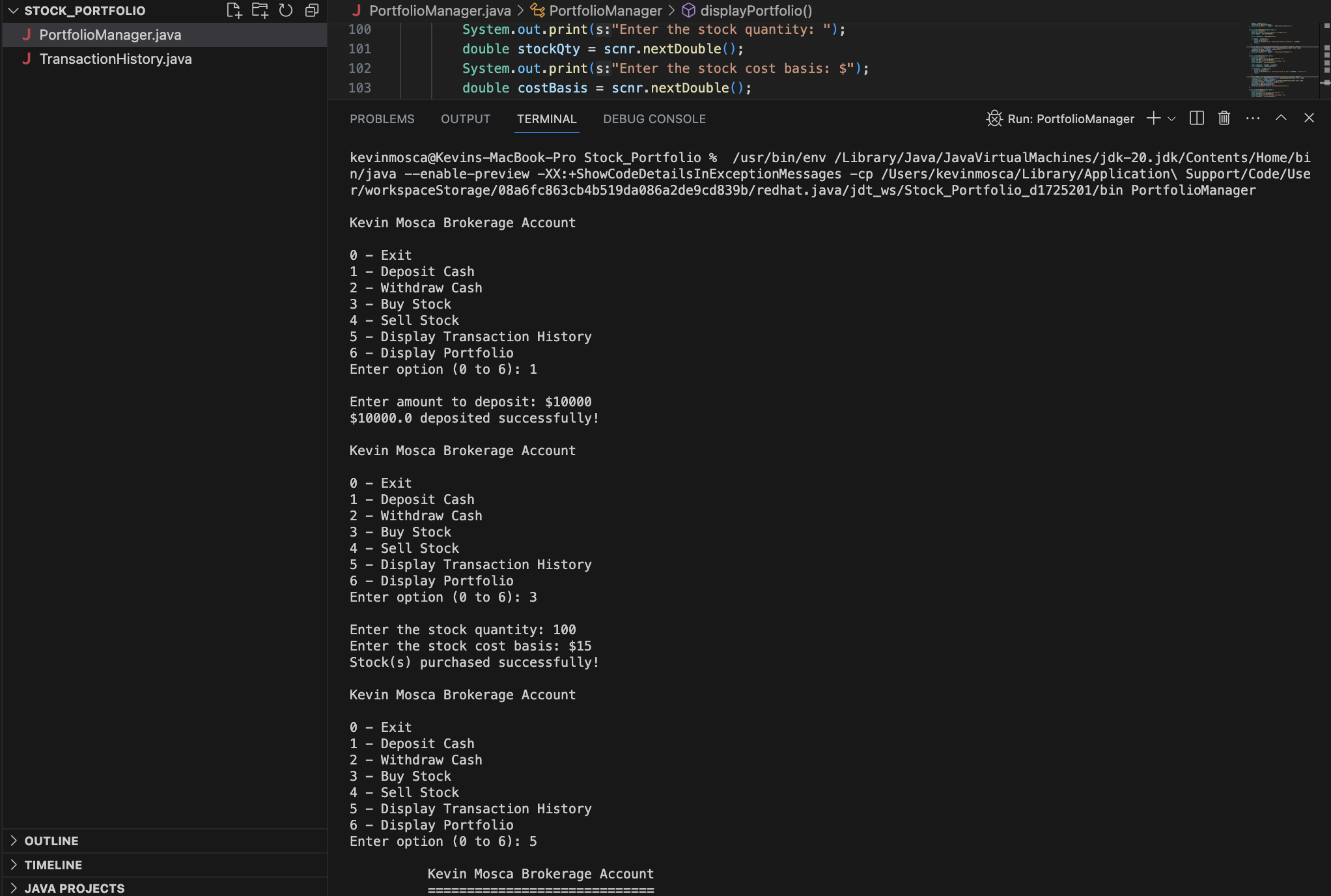 Test Case 1