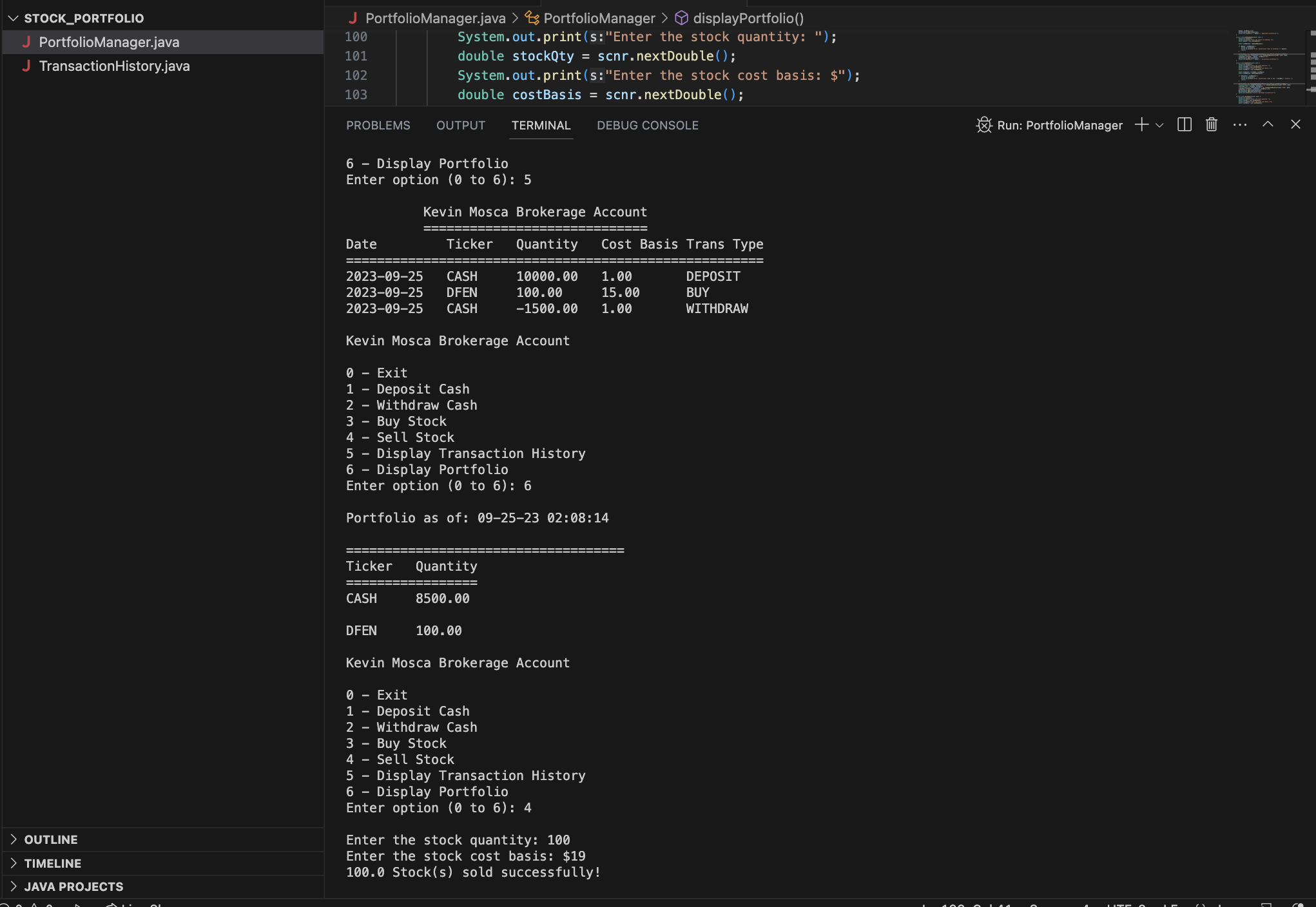 Test Case 2