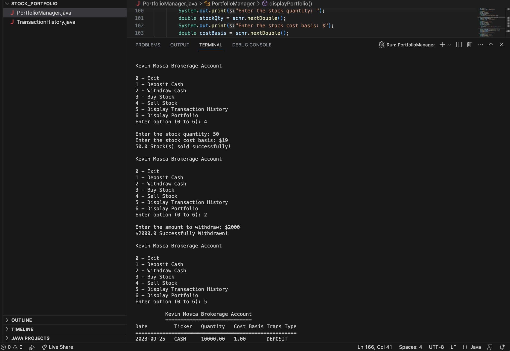 Test Case 5